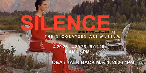SILENCE: Oakley Boycott