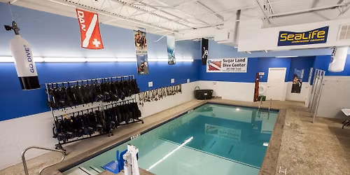 Sugar Land Dive Center Christmas Party