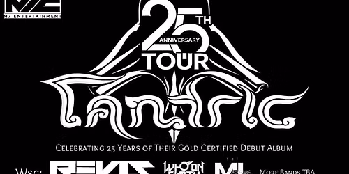Downtown Music Hall Presents:Tantric