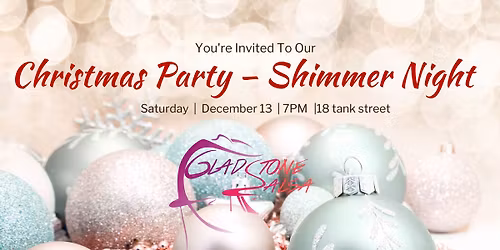 Christmas Party - Shimmer Night