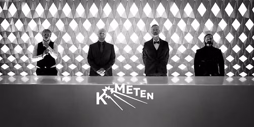 Rammsund \/\/ Kometen