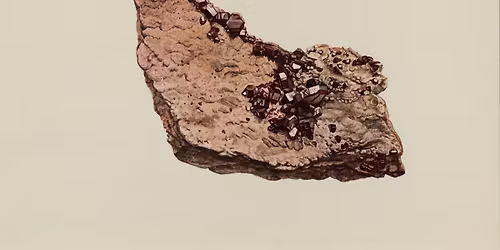 2026 Scenic City Gem & Mineral Show