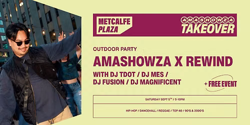 AMASHOWZA X REWIND