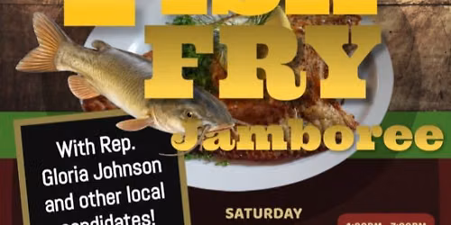 The CCDP's 16th Annual Fish Fry: A Juneteenth Weekend Celebration