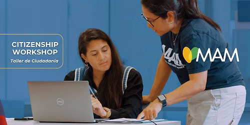  FREE Citizenship Information Session - Sesi\u00f3n Informativa de Ciudadan\u00eda | MAM Houston