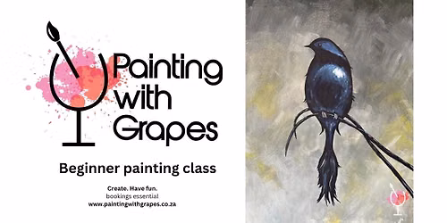 Beginner Painting Class - No experience required!