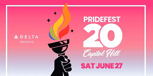 PrideFest Capitol Hill