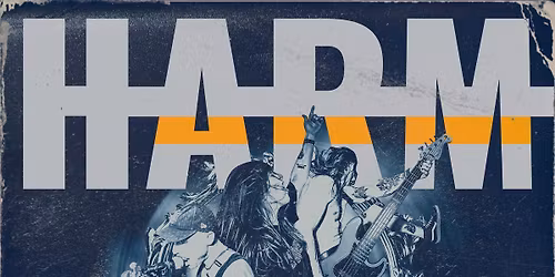 HARM w\/ American Theory and Mourning Lotus