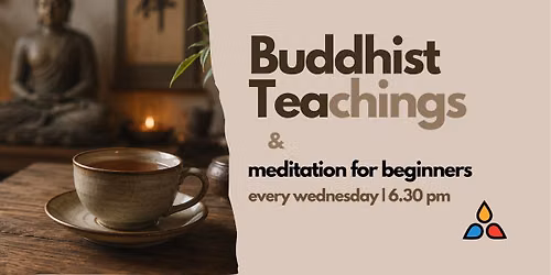Buddhist Tea | Meditation for Beginners