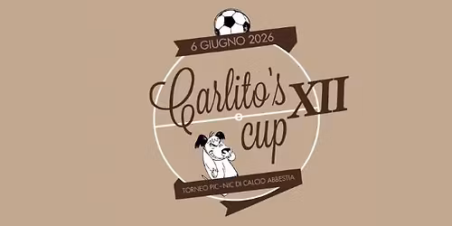 CARLITO'S CUP XII