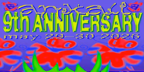 Ankali 9th Anniversary