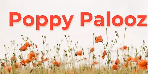 Poppy Palooza 2.0