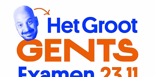 Het Groot Gents Examen
