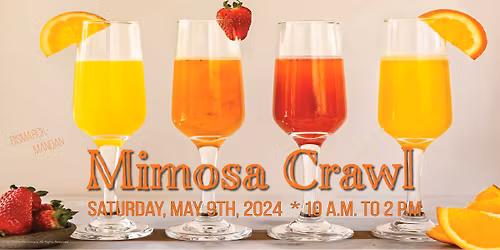 Bismarck-Mandan Mimosa Crawl