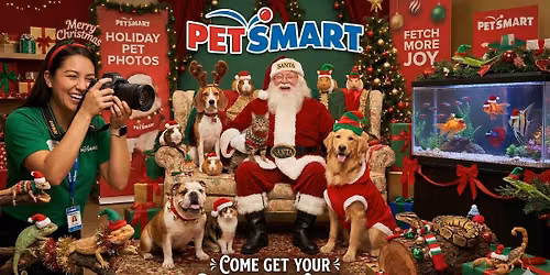 Meet Santa