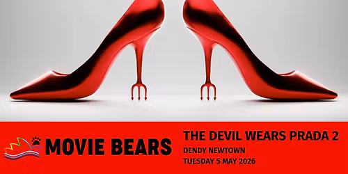Movie Bears: The Devil Wears Prada 2 