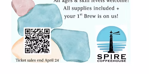 Seaglass Art Workshop