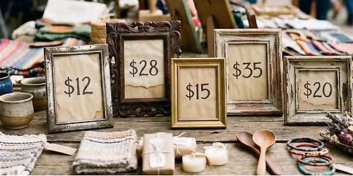 Golden Gate Open-Air Handcraft Showcase