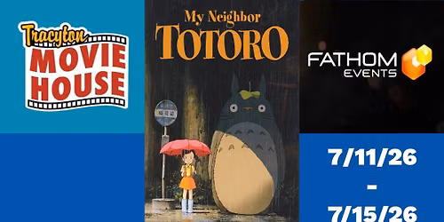 My Neighbor Totoro