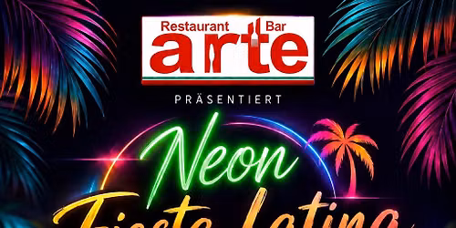 Neon Fiesta Latina