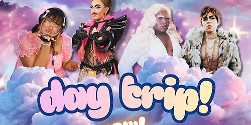 Day Trip: Drag Brunch Castro's Hottest New Drag Brunch!