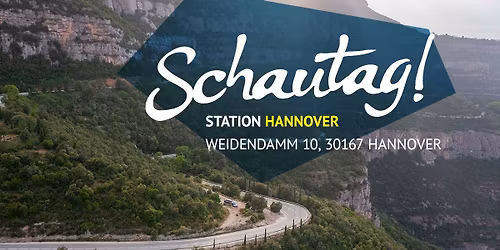 Schautag in Hannover!