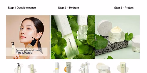 RIMAN Korean Beauty Facial Experience \u2014 Fashion & Beauty Weekend, Marbella