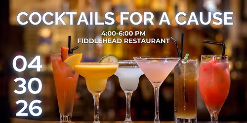Cocktails for a Cause: Michigan City Rotary Club