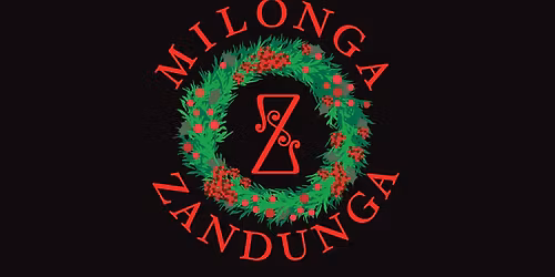 14th Annual Red & Black Holiday Zandunga w\/ Live Music by DC Tango Orchestra