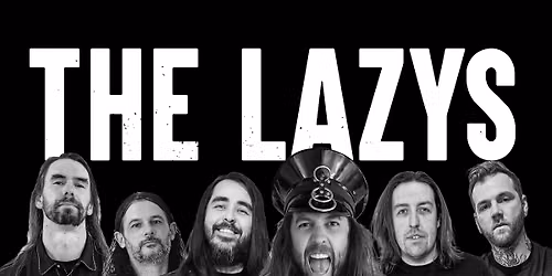 The Lazys (Australia) Support: Sweet Electric