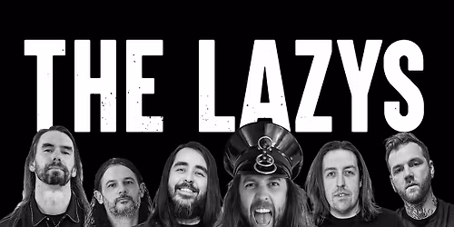 The Lazys (Australia) Support: Sweet Electric