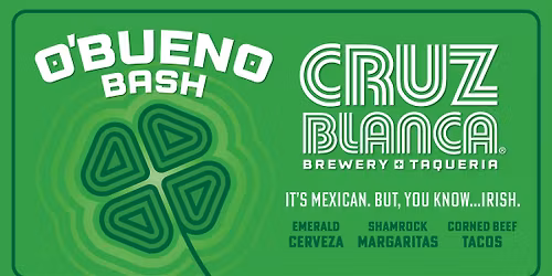 St. Patrick's Day Chicago | O'Bueno Bash