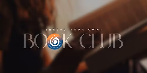 Bring Your Own. Book Club at The Alley
