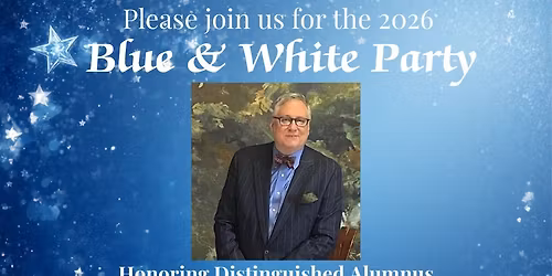 The Blue & White Party