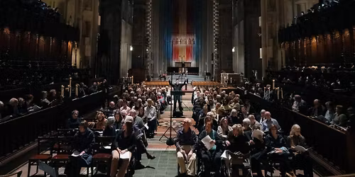 Musica Sacra at Carnegie Hall - Isaac Stern Auditorium