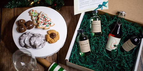 December 2025 Wine Club Members Night: Christmas Cookie & Wine Pairing