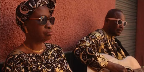 Amadou & Mariam: The Blind Couple from Mali (2026) - Melkweg Amsterdam
