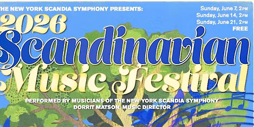 2026 Scandinavian Music Festival Day 3