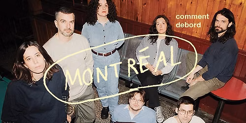 comment debord | Montr\u00e9al en Lumi\u00e8re