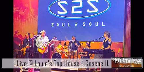 Soul 2 Soul @ Louie's Tap House