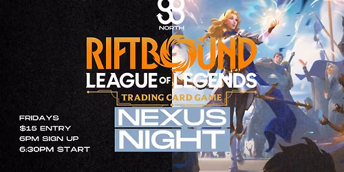 Friday Night Nexus Nights