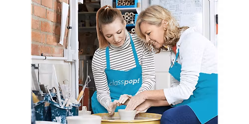 Playing With Pottery: Private Lesson - Pottery Class in Portland | Classpop!\u2122