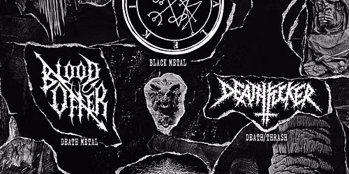 AMALEKIM + Guests || DEVILS AREA