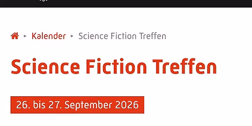 The Expanse Geeks European Meetup Speyer Germany