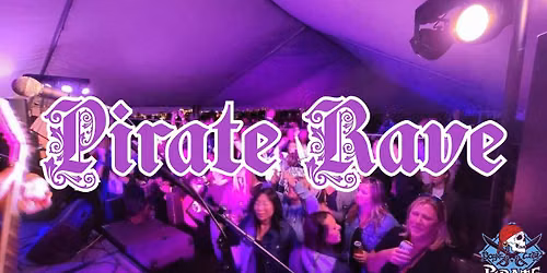 Pirate Rave! \ud83d\udd7a\ud83c\udffd