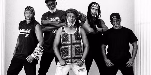 Steel Pulse - Reggae Against Racism Tour