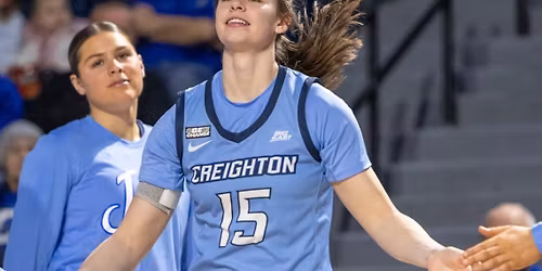 Seton Hall Pirates at Creighton Bluejays Womens Basketball