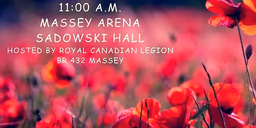 Remembrance Day Ceremony