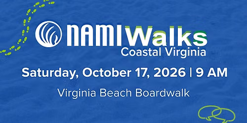 NAMI Walks Coastal Virginia