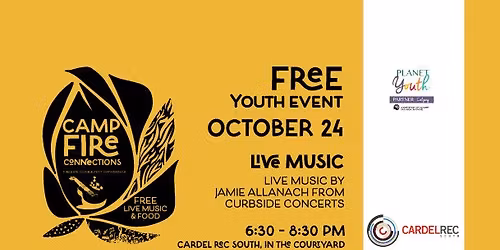 Campfire Connections- October 24
